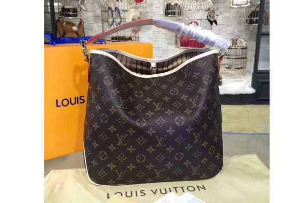 Replica Louis Vuitton M50154 Delightful Pm Monogram Canvas Bags