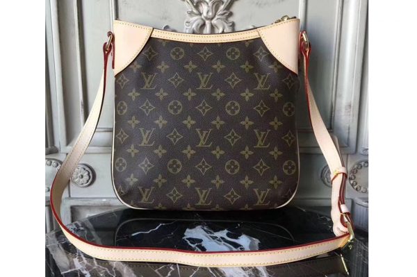 Replica Louis Vuitton M56390 Odeon pm Monogram Canvas Bags