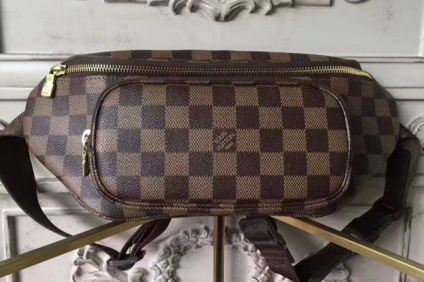 Replica Louis Vuitton N51172 Damier Bum Bag Melville Waist Pouch