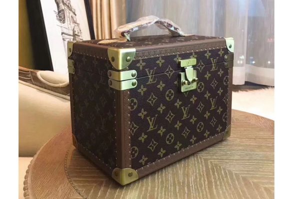 Replica Louis Vuitton M21208 Monogram Canvas Beauty Case