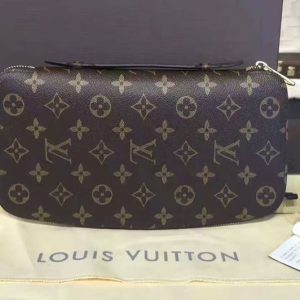 Replica Louis Vuitton M30652 Monogram canvas Atoll Travel Case