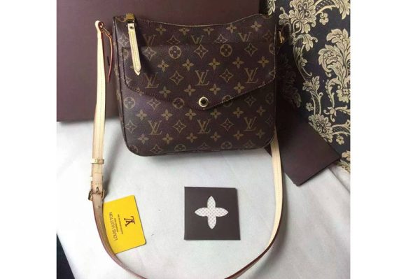 Replica Louis Vuitton M41679 Monogram Canvas Mabillon Bags