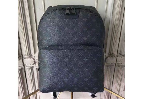 Replica Louis Vuitton M43186 Monogram Eclipse Canvas Apollo Backpack