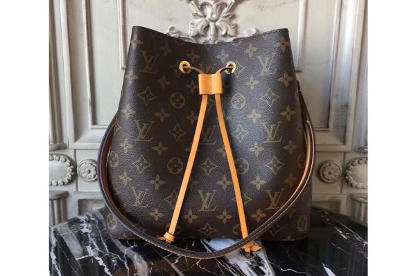 Replica Louis Vuitton M43430 Neonoe Monogram Canvas Bags