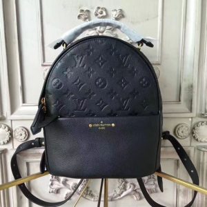 Replica Louis Vuitton M44016 Monogram Empreinte Sorbonne Backpack