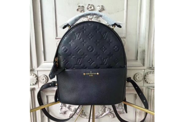 Replica Louis Vuitton M44016 Monogram Empreinte Sorbonne Backpack