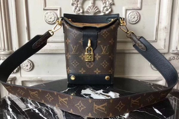 Replica Louis Vuitton M51177 Monogram Canvas Bucket Bags