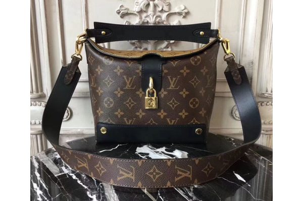 Replica Louis Vuitton M51179 Monogram Canvas Bucket Bags