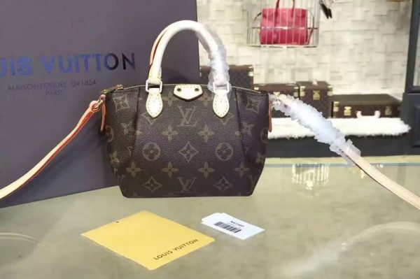 Replica Louis Vuitton M61253 Nano Turenne Monogram Canvas Bags