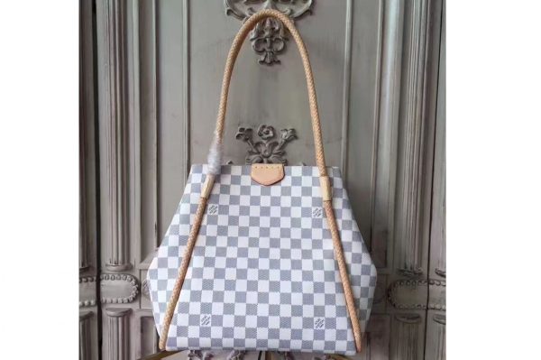 Replica Louis Vuitton N44027 Damier Azur Canvas Propriano Bags