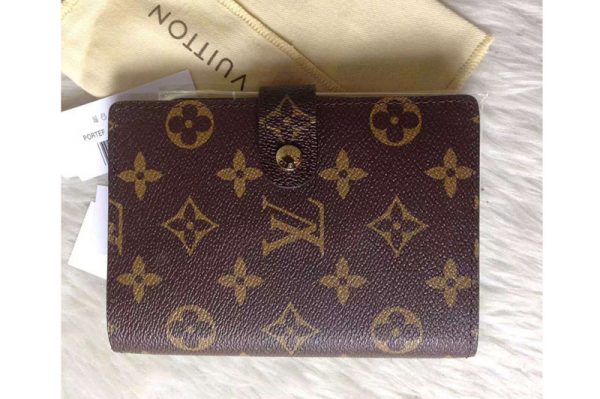 Replica Louis Vuitton Monogram Canvas R20005