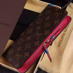 Replica Louis Vuitton M66701 Monogram Canvas Insolite Wallet