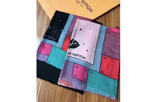 Replica Louis Vuitton 100x200cm Cashmere Scarf And Shawl