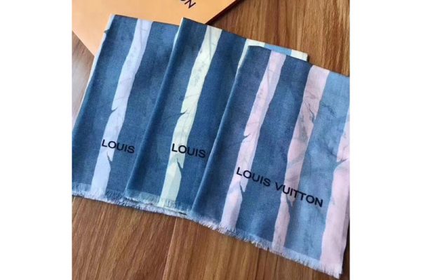 Replica Louis Vuitton 100x200cm Cashmere Scarf And Shawl