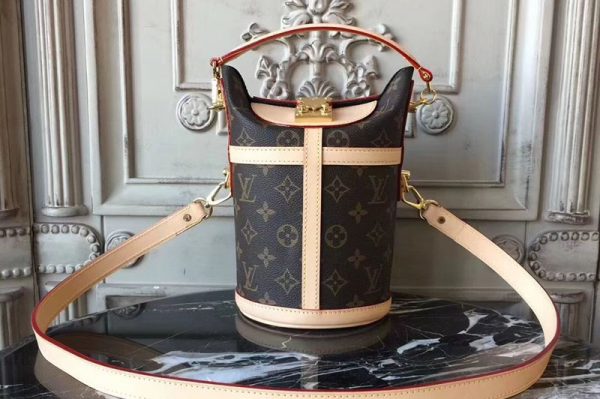 Replica Louis Vuitton M43587 Monogram Canvas Duffle Bags