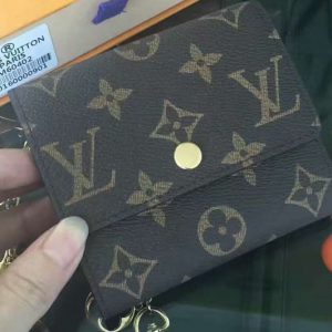 Replica Louis Vuitton M60402 Monogram Portefeuille Anais Wallet