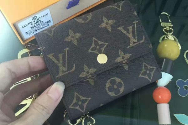 Replica Louis Vuitton M60402 Monogram Portefeuille Anais Wallet