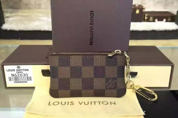 Replica Louis Vuitton N62658 Coin Purse Key And Change Holder