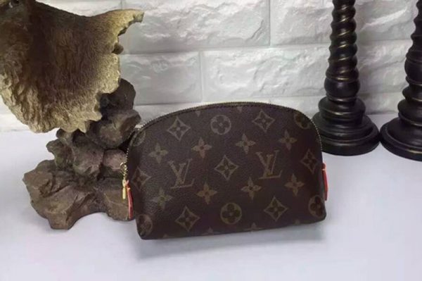 Replica Louis Vuitton M47515 Monogram Canvas Cosmetic Pouch