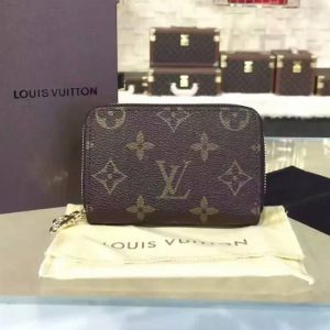 Replica Louis Vuitton M58106 Key Change Holder Monogram Canvas