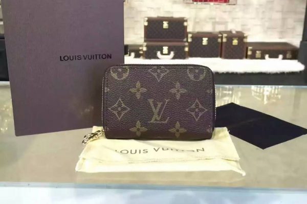 Replica Louis Vuitton M58106 Key Change Holder Monogram Canvas