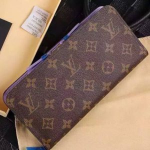 Replica Louis Vuitton M60605 Monogram Canvas Insolite Wallet