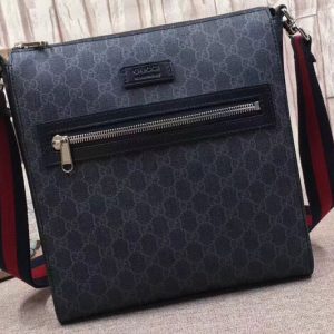 Replica Gucci 474137 GG Supreme messenger Bags