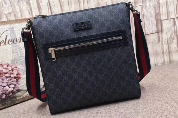 Replica Gucci 474137 GG Supreme messenger Bags