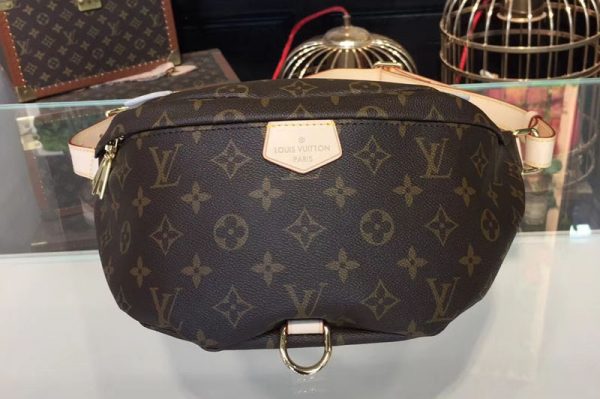 Replica Louis Vuitton M43644 Bumbag Monogram Canvas Bags