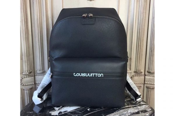 Replica Louis Vuitton M43825 Apollo Taiga Leather Backpack