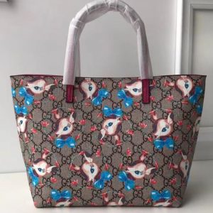 Replica Gucci 410812 Children's GG Tote Bags Little Deer