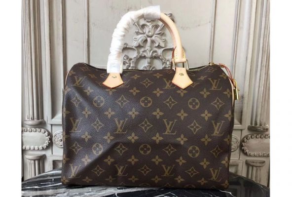 Replica Louis Vuitton M41108 Speedy 30 Monogram Canvas Bags