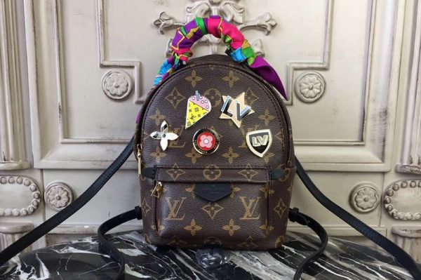 Replica Louis Vuitton M41562 Palm Springs Backpack Mini