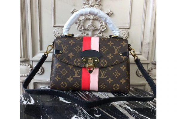 Replica Louis Vuitton M48998 One Handle PM Monogram Canvas Bags