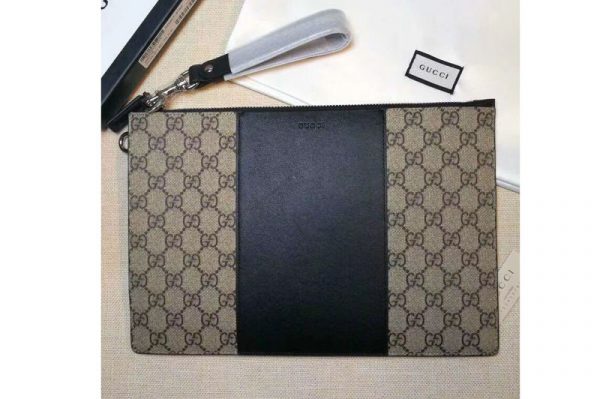 Replica Gucci 495017 GG Supreme pouch Bags