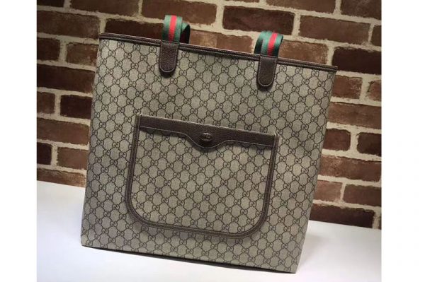 Replica Gucci 517419 GG Supreme tote bag