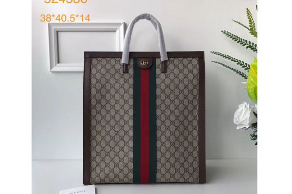 Replica Gucci Bags Size:38x40.5x14cm