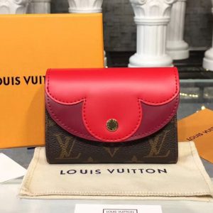 Replica Louis Vuitton M62360 LV Victorine Wallet Monogram Canvas