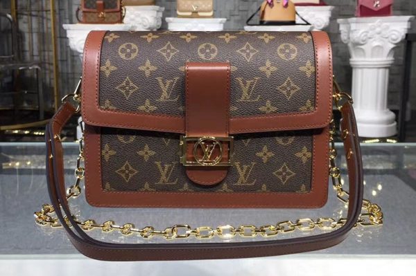 Replica Louis Vuitton M43599 LV Pochette Metis Bags Monogram Canvas