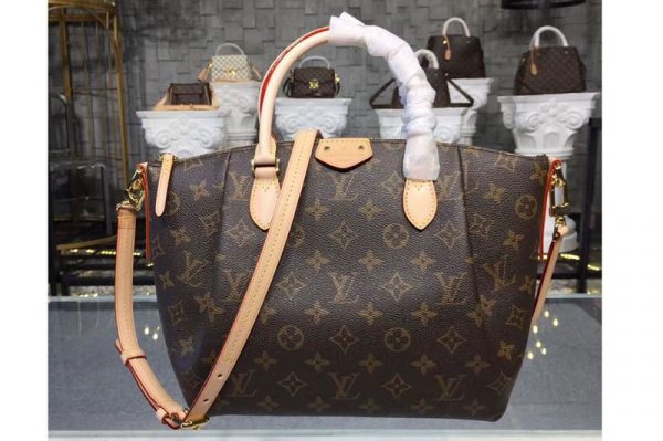 Replica Louis Vuitton M48813 LV Turenne PM Bags Monogram Canvas