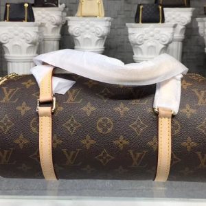 Replica Louis Vuitton M40711 LV Monogram Canvas Papillon NM Bags