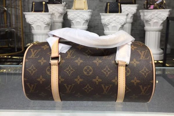 Replica Louis Vuitton M40711 LV Monogram Canvas Papillon NM Bags