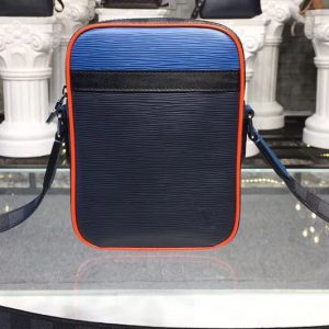 Replica Louis Vuitton M51460 LV Danuble Slim Epi Leather Bags