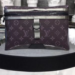 Replica Louis Vuitton M43895 LV Monogram Glaze Messenger PM Bags