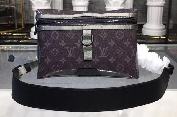 Replica Louis Vuitton M43895 LV Monogram Glaze Messenger PM Bags