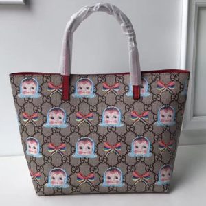 Replica Gucci 410812 Childrens GG Bonne Tote Bags