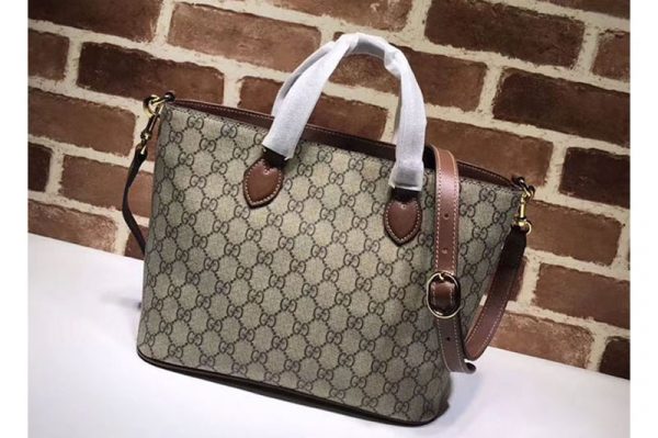 Replica Gucci 473887 GG Supreme Bosco tote Bags