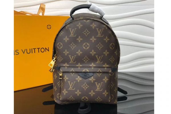 Replica Louis Vuitton M41560 LV Monogram Canvas Palm Springs PM Backpack