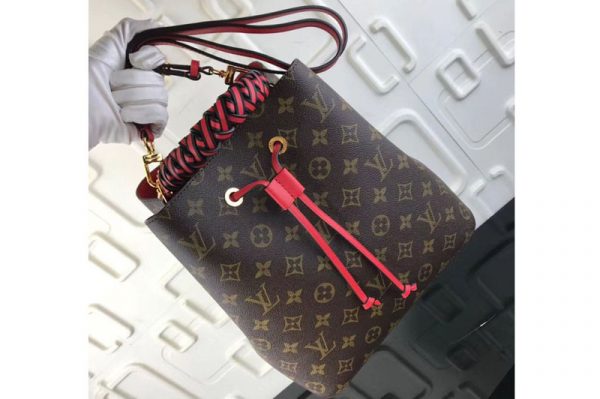 Replica Louis Vuitton M43985 LV Neonoe Monogram Canvas Bags