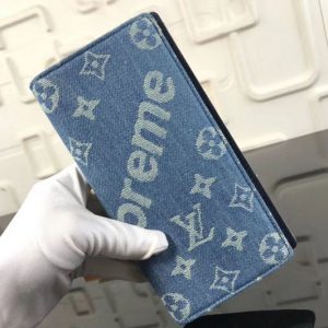 Louis Vuitton x Supreme Porte Carte Simple Card Holder – Pursekelly – high  quality designer Replica bags online Shop!